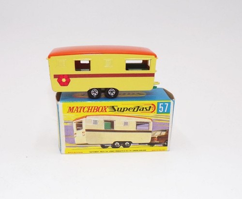 Vecchio matchbox 57 - vecchio,