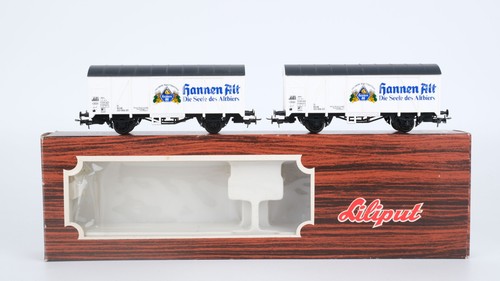 Liliput 299 set carri - 299,