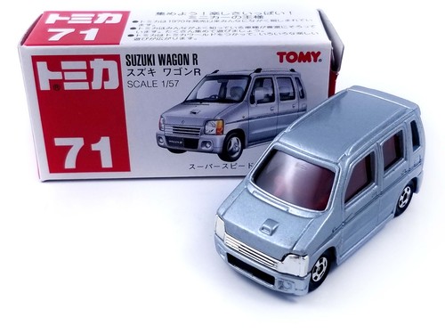 Vintage tomy tomica suzuki - tomy, 71