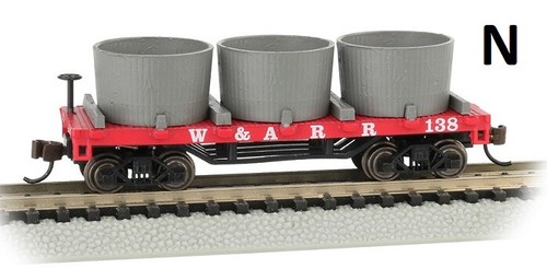Western atlantic auto - -,