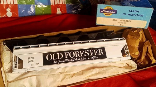 Old forester whisky - great, wine