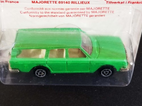 Vintage majorette 220 volvo - 220,
