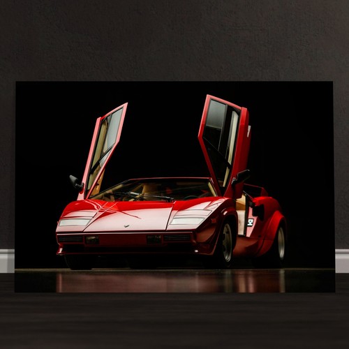 Quadro lamborghini countach - quadro,,