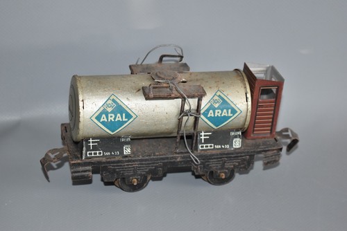 Autocisterna aral anni - aral,