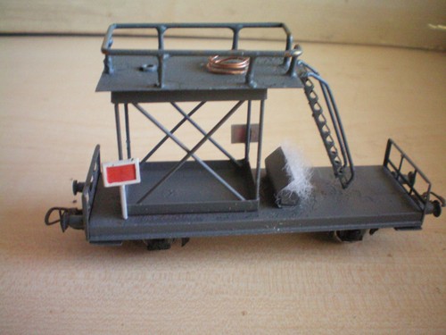Carrello riparazione latta - riparazione,