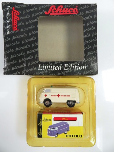 Furgone schuco piccolo - 1:90,