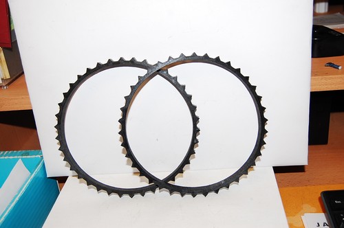Conjunto cinghie per - di,