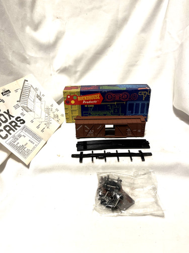 Roundhouse wag boxcar la - 40',