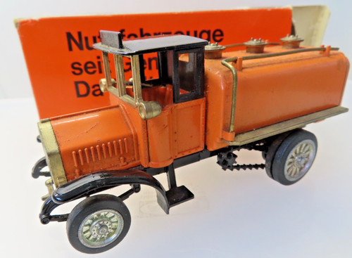 Tedesco camion diesel - m.a.n.,