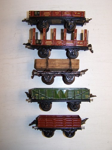 Conjunto vecchi carri - di, 5
