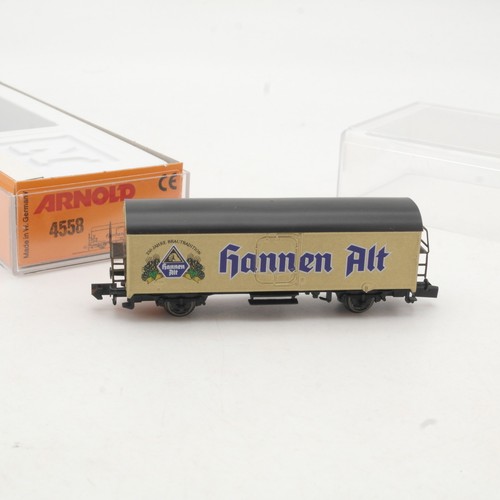 Arnold 4558 carro birra - 4558,