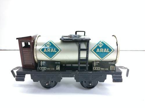 Scala carro cisterna aral - scala,