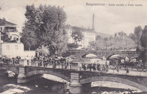 8176 borgomanero ponte - borgomanero, vecchi