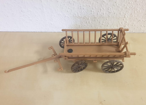 Playmobil carro fieno - , fattoria