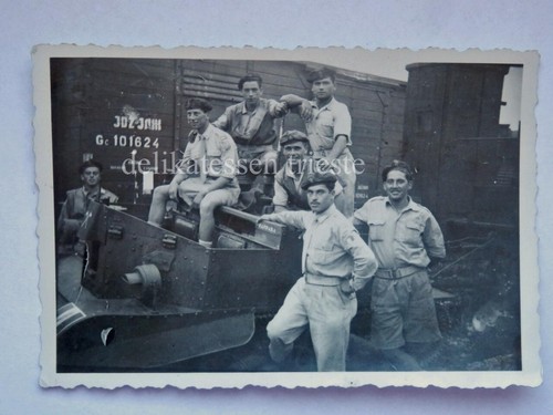 Latisana udine 1949 militari - 1949,