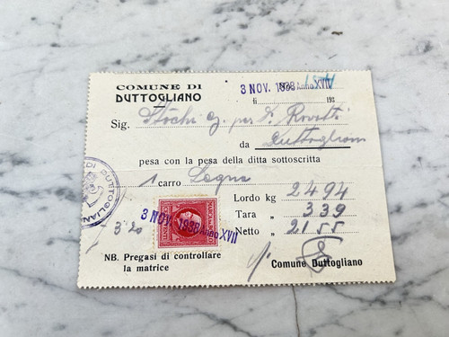 Duttogliano carro legna - duttogliano,