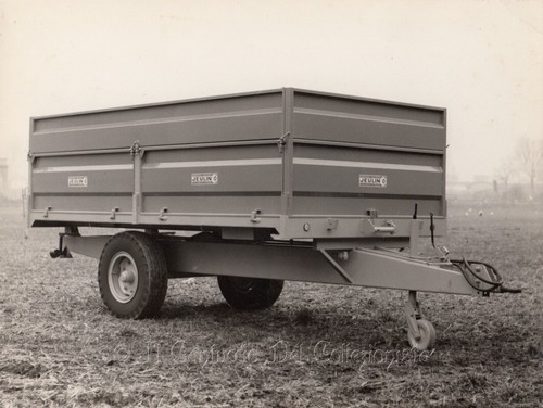 Jeulin carro agricolo per
