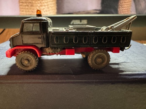 Wiking vecchio unimog - wiking,