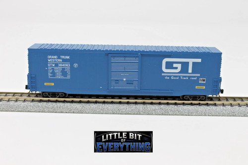 Micro trains grand trunk - micro-trains,