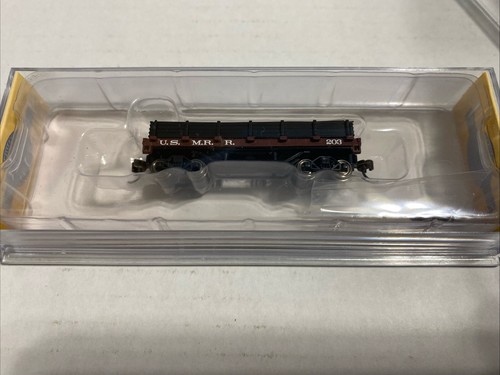 Bachmann old time gondola - gondola, us