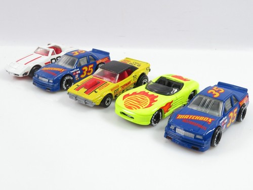 Matchbox 1990 racer auto - racer,