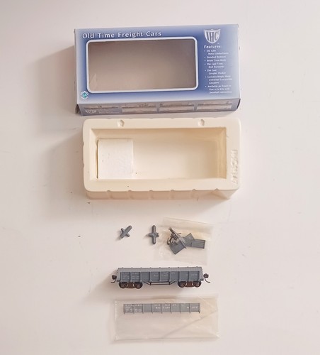 Kit gondola ihc old - ihc, time