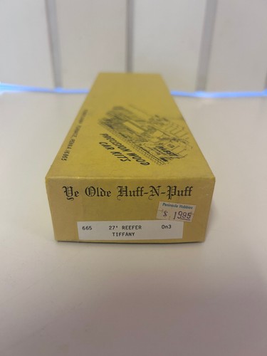 Vintage olde huff puff - vintage,