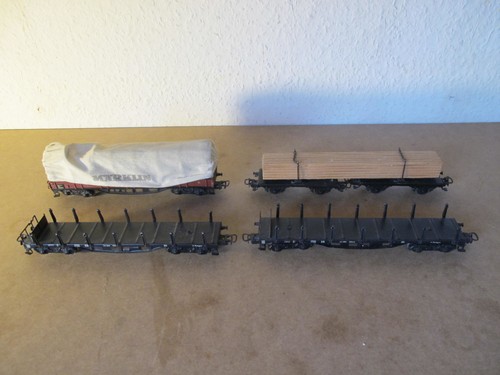 Märklin carro a - h0,