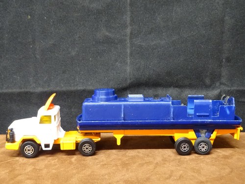 1974 leyland roadtrain - leyland,