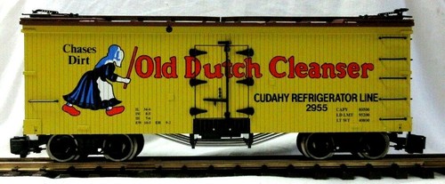 Charles old dutch cleaner - old,