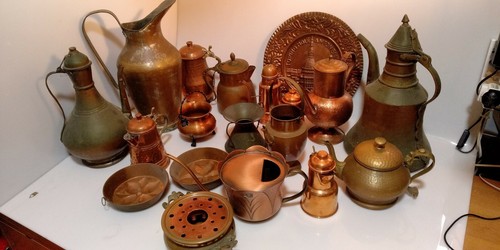 Collezione vecchi e - collezione,