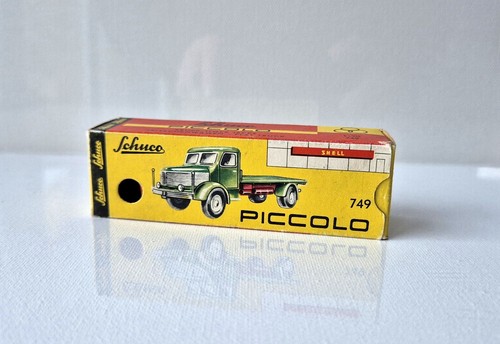Vecchio modello schuco - modello,