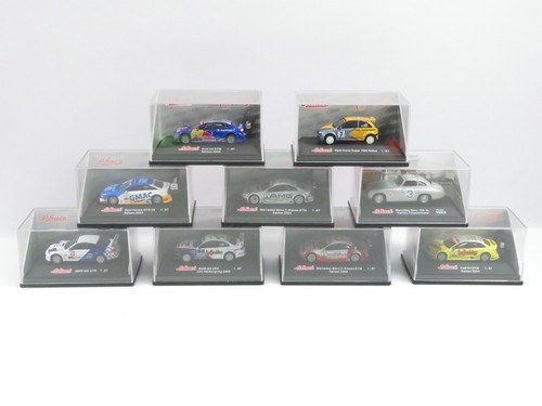 Raccolta auto corsa 87 - auto, da