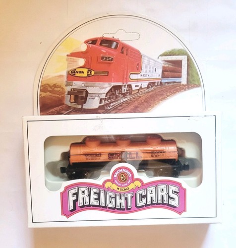 Bachmann freight cars - bachmann, shell
