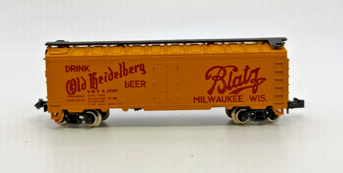 Scala trix old beidelberg - scala, "old