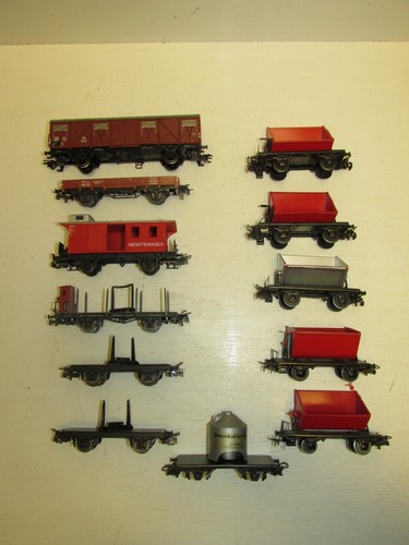 Convolto vecchi märklin - vecchi,