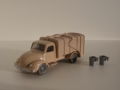 Wiking vecchio camion - wiking, h0,