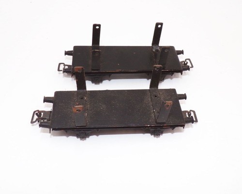 Vecchio carro cremagliera h0 - carro,